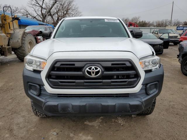 5TFSX5EN9GX045719 - 2016 TOYOTA TACOMA ACCESS CAB თეთრი ფოტო 5
