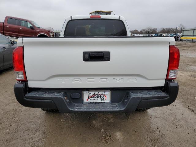 5TFSX5EN9GX045719 - 2016 TOYOTA TACOMA ACCESS CAB თეთრი ფოტო 6