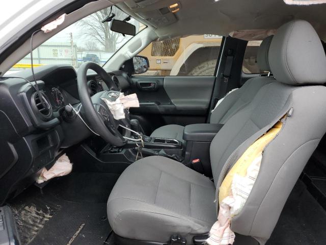 5TFSX5EN9GX045719 - 2016 TOYOTA TACOMA ACCESS CAB თეთრი ფოტო 7