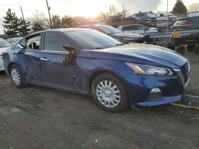 1N4BL4BV9LC205700 - 2020 NISSAN ALTIMA S BLUE photo 4