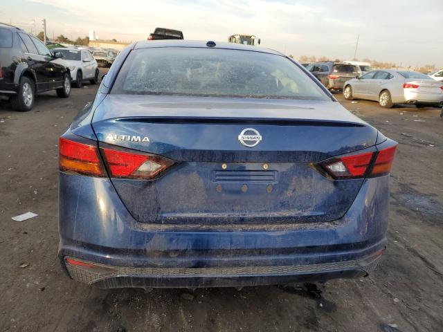 1N4BL4BV9LC205700 - 2020 NISSAN ALTIMA S BLUE photo 6