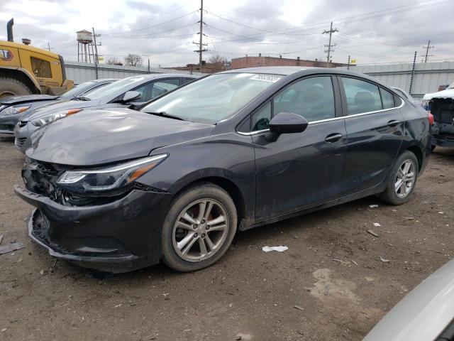 2017 CHEVROLET CRUZE LT, 