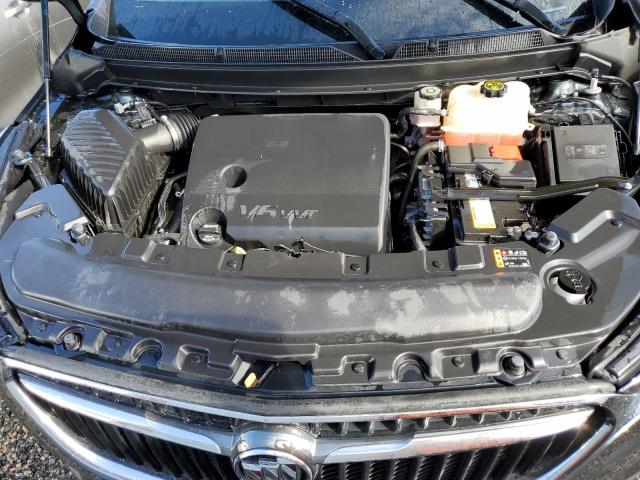 5GAERBKW3MJ234577 - 2021 BUICK ENCLAVE ESSENCE 石墨色 照片 12