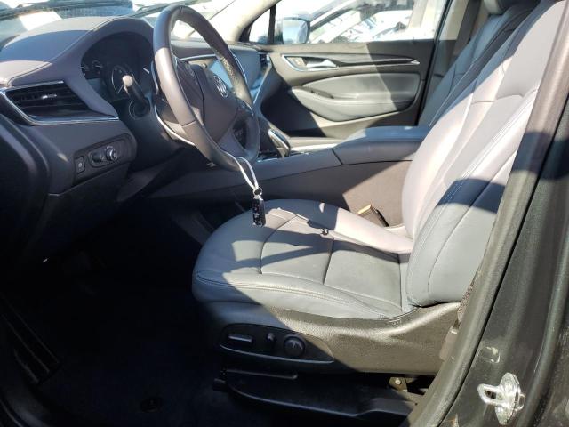 5GAERBKW3MJ234577 - 2021 BUICK ENCLAVE ESSENCE 石墨色 照片 7