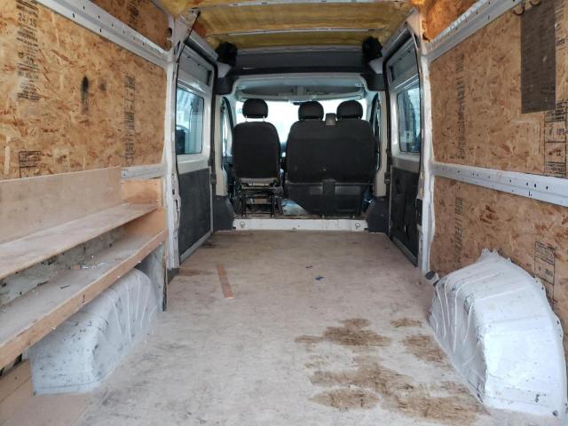 3C6URVJD0GE104907 - 2016 RAM PROMASTER 3500 HIGH თეთრი ფოტო 10