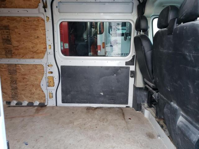 3C6URVJD0GE104907 - 2016 RAM PROMASTER 3500 HIGH თეთრი ფოტო 11