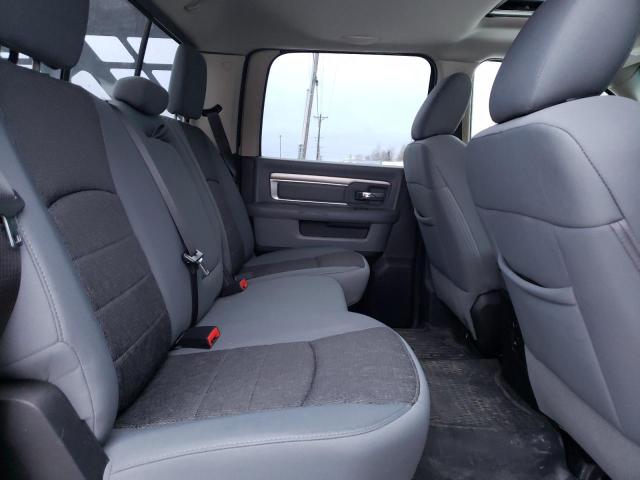 3C6UR5DLXEG106295 - 2014 RAM 2500 SLT შავი ფოტო 10