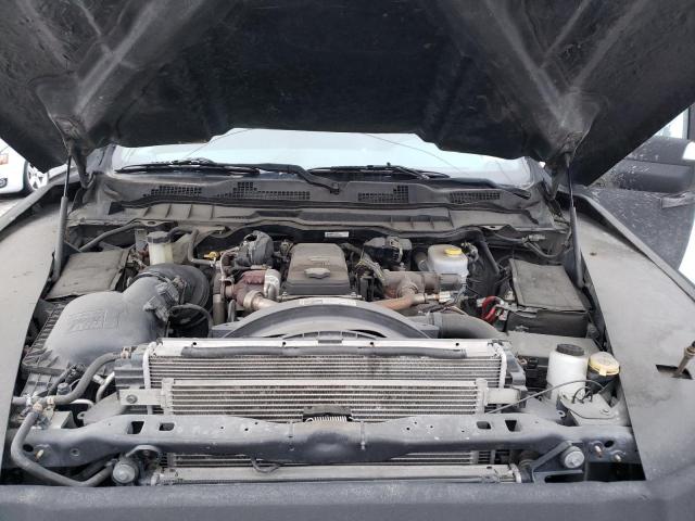 3C6UR5DLXEG106295 - 2014 RAM 2500 SLT შავი ფოტო 11