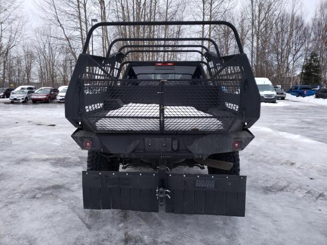 3C6UR5DLXEG106295 - 2014 RAM 2500 SLT შავი ფოტო 6