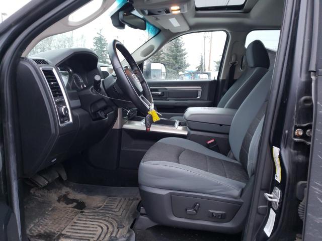 3C6UR5DLXEG106295 - 2014 RAM 2500 SLT შავი ფოტო 7