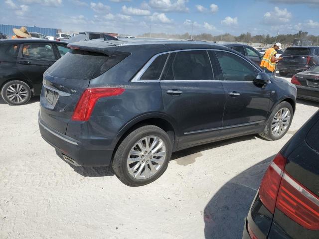 1GYKNERS2KZ168758 - 2019 CADILLAC XT5 PREMIUM LUXURY GRAY photo 3