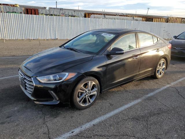 2017 HYUNDAI ELANTRA SE, 