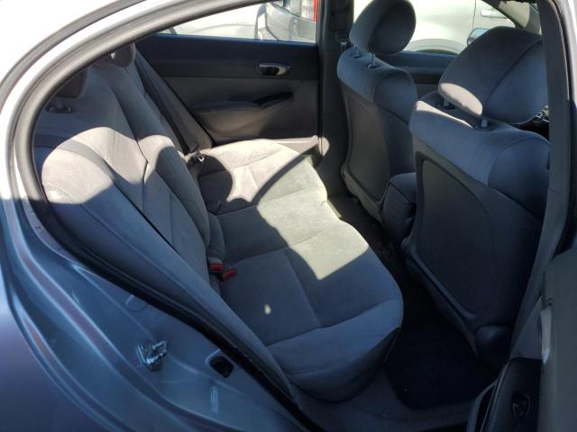 1HGFA46598L000575 - 2008 HONDA CIVIC GX SILVER photo 10