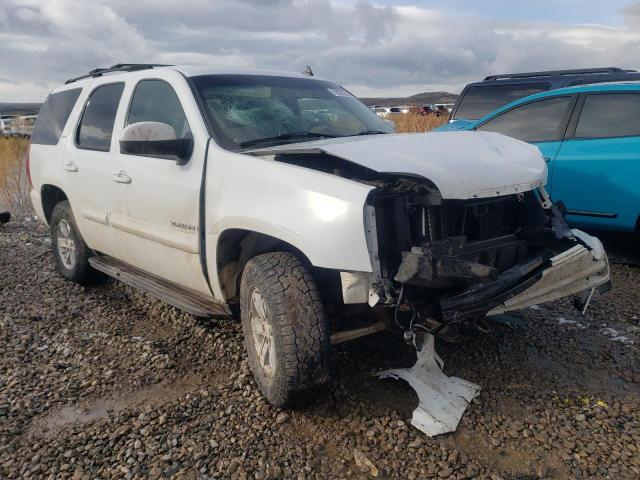 1GKFK13007J218003 - 2007 GMC YUKON WHITE photo 4