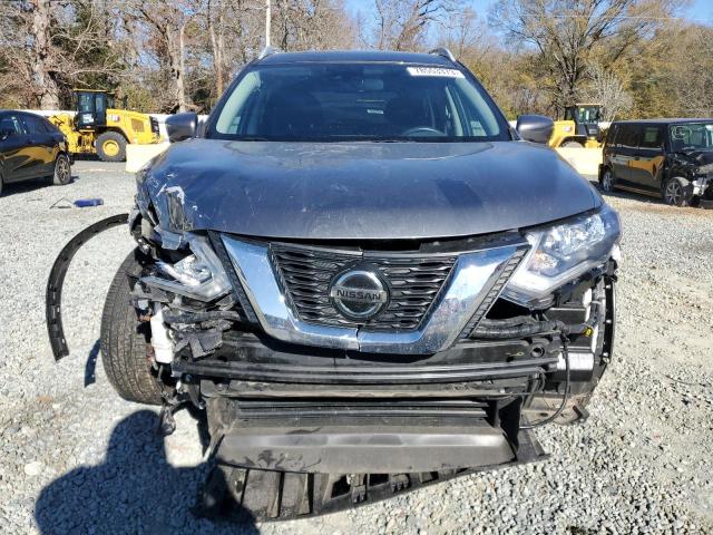 5N1AT2MT1LC798762 - 2020 NISSAN ROGUE S GRAY photo 5