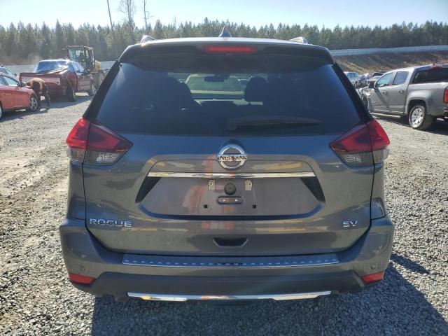 5N1AT2MT1LC798762 - 2020 NISSAN ROGUE S GRAY photo 6