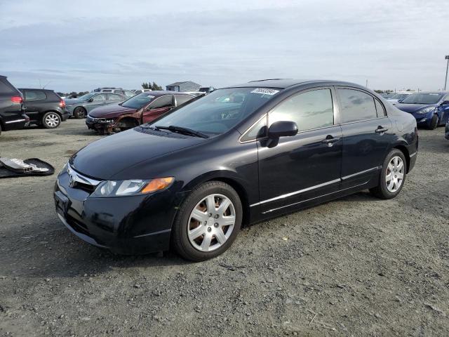 2007 HONDA CIVIC LX, 