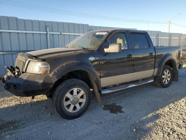 2007 FORD F150 SUPERCREW, 