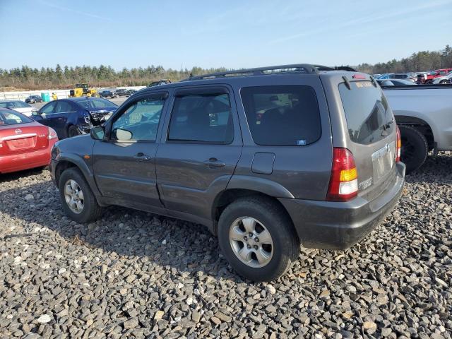 4F2CZ06103KM07912 - 2003 MAZDA TRIBUTE ES GRAY photo 2