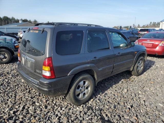 4F2CZ06103KM07912 - 2003 MAZDA TRIBUTE ES 灰色 照片 3