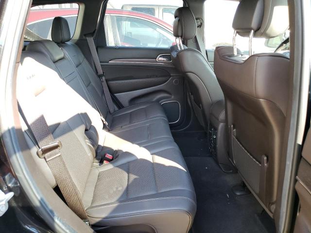 1C4RJFJM1EC298637 - 2014 JEEP GRAND CHER SUMMIT შავი ფოტო 11