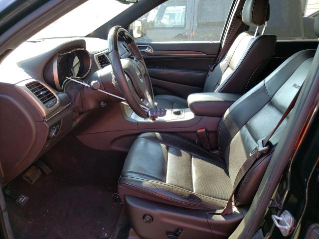 1C4RJFJM1EC298637 - 2014 JEEP GRAND CHER SUMMIT შავი ფოტო 7