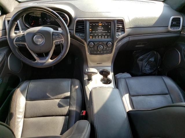 1C4RJFJM1EC298637 - 2014 JEEP GRAND CHER SUMMIT შავი ფოტო 8