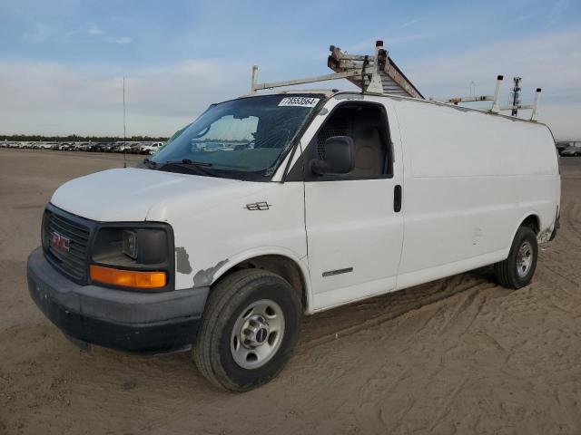 2006 GMC SAVANA G3500, 