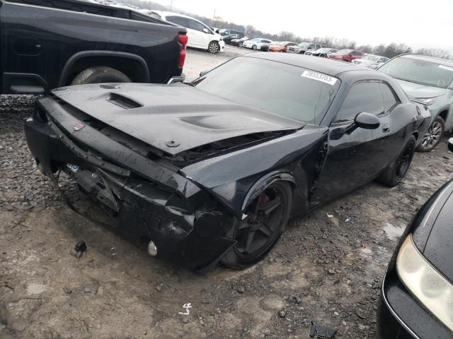 2010 DODGE CHALLENGER SRT-8, 