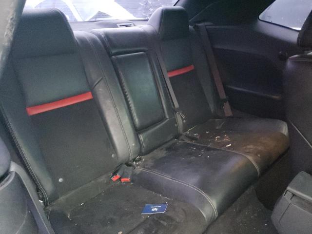 2B3CJ7DW8AH144900 - 2010 DODGE CHALLENGER SRT-8 黑色 照片 10