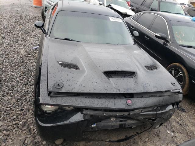 2B3CJ7DW8AH144900 - 2010 DODGE CHALLENGER SRT-8 黑色 照片 5