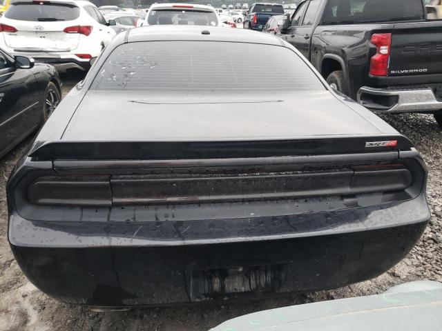 2B3CJ7DW8AH144900 - 2010 DODGE CHALLENGER SRT-8 黑色 照片 6