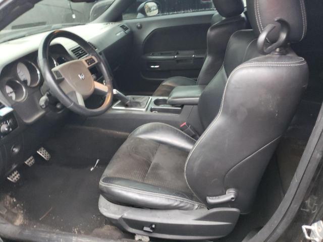 2B3CJ7DW8AH144900 - 2010 DODGE CHALLENGER SRT-8 黑色 照片 7