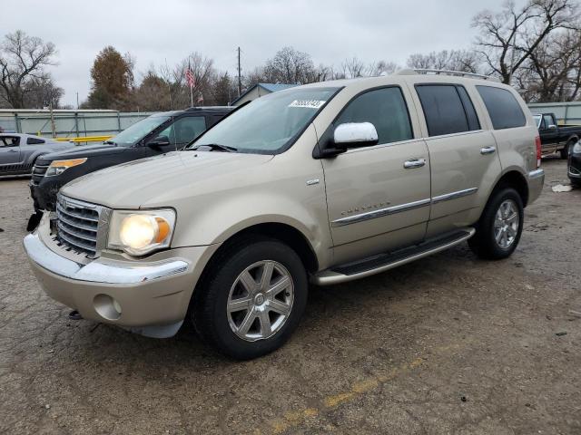 2008 CHRYSLER ASPEN LIMITED, 