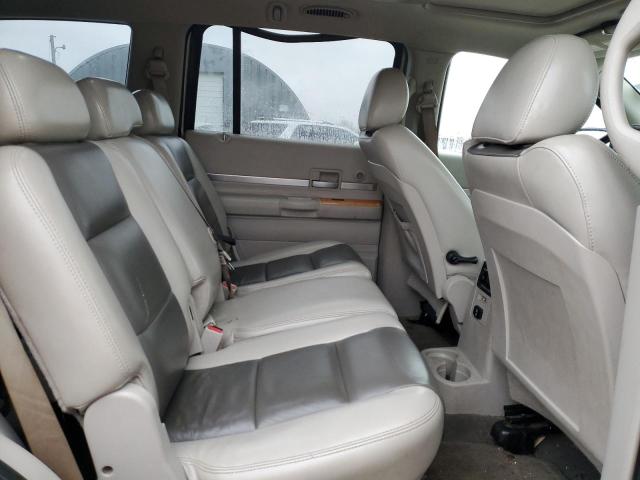 1A8HW58N38F147543 - 2008 CHRYSLER ASPEN LIMITED GOLD photo 10