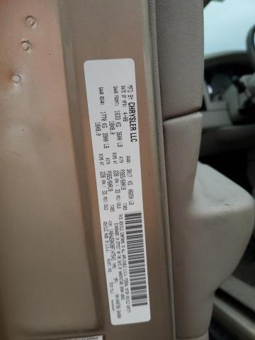 1A8HW58N38F147543 - 2008 CHRYSLER ASPEN LIMITED GOLD photo 12