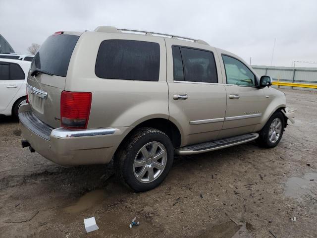 1A8HW58N38F147543 - 2008 CHRYSLER ASPEN LIMITED GOLD photo 3