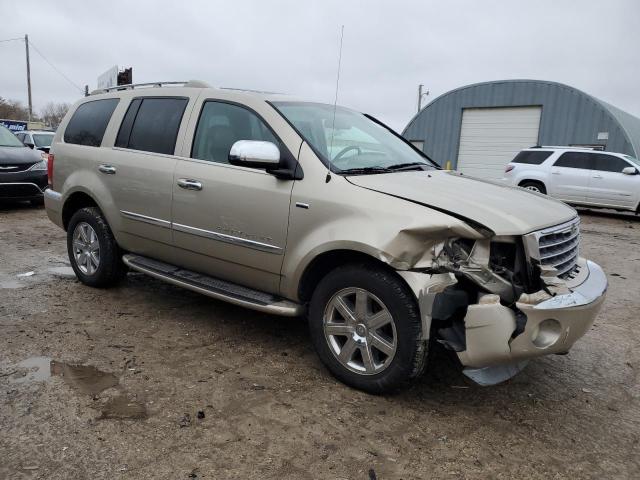 1A8HW58N38F147543 - 2008 CHRYSLER ASPEN LIMITED GOLD photo 4