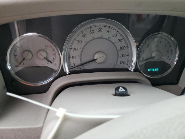 1A8HW58N38F147543 - 2008 CHRYSLER ASPEN LIMITED GOLD photo 9