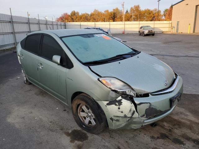 JTDKB20UX87726467 - 2008 TOYOTA PRIUS GREEN photo 4