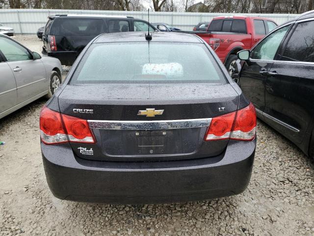 1G1PE5SB5G7206176 - 2016 CHEVROLET CRUZE LIMI LT BLACK photo 6