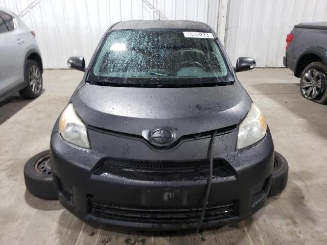 JTKKU10489J040591 - 2009 TOYOTA SCION XD BLACK photo 5