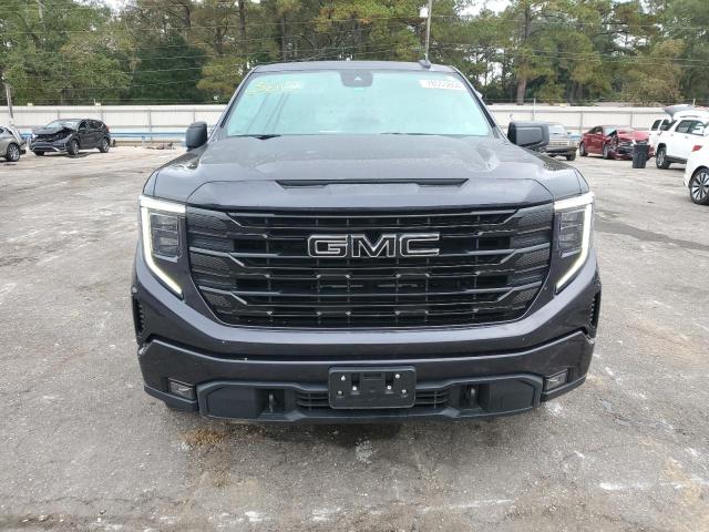 3GTPUJEK7PG158022 - 2023 GMC SIERRA K1500 ELEVATION-L BLACK photo 5