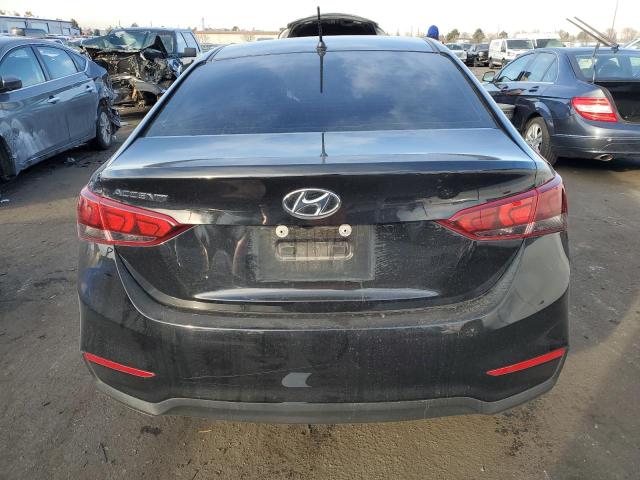 3KPC24A64NE154811 - 2022 HYUNDAI ACCENT SE BLACK photo 6