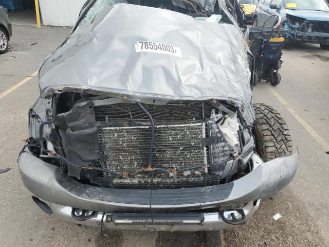 3D7MX39A48G135053 - 2008 DODGE RAM 3500 GRAY photo 11