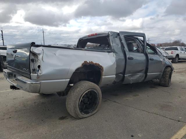 3D7MX39A48G135053 - 2008 DODGE RAM 3500 GRAY photo 3