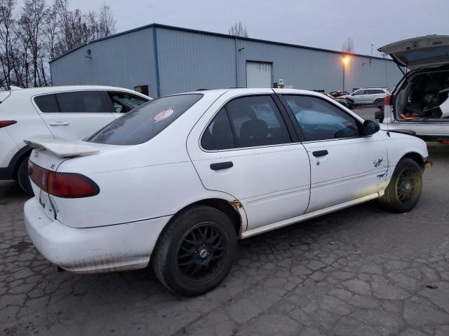 1N4AB41D1TC804257 - 1996 NISSAN SENTRA E WHITE photo 3