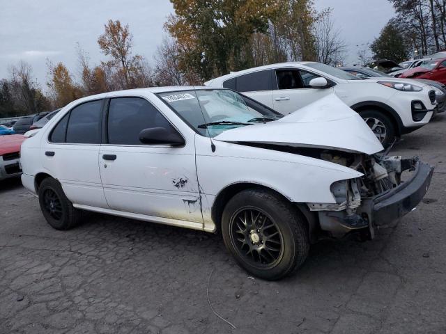 1N4AB41D1TC804257 - 1996 NISSAN SENTRA E WHITE photo 4