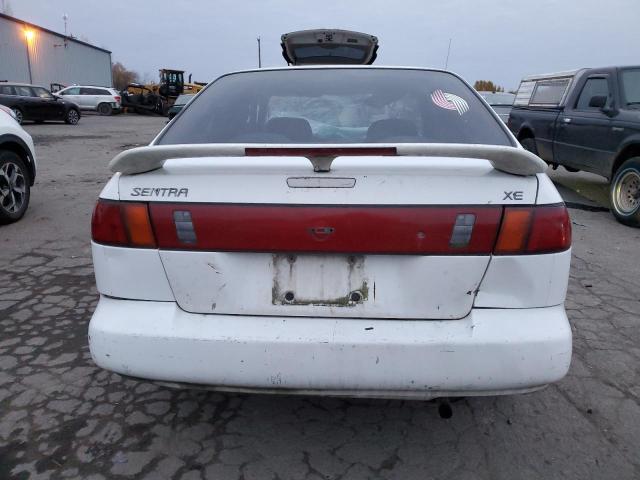 1N4AB41D1TC804257 - 1996 NISSAN SENTRA E WHITE photo 6