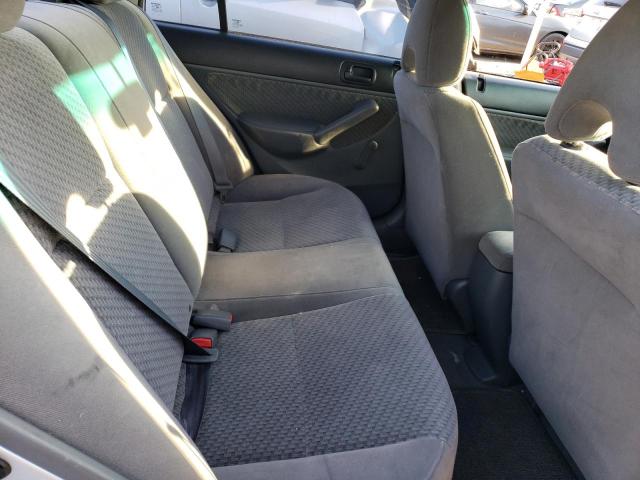 1HGES16355L011350 - 2005 HONDA CIVIC DX VP Gümüş foto 10
